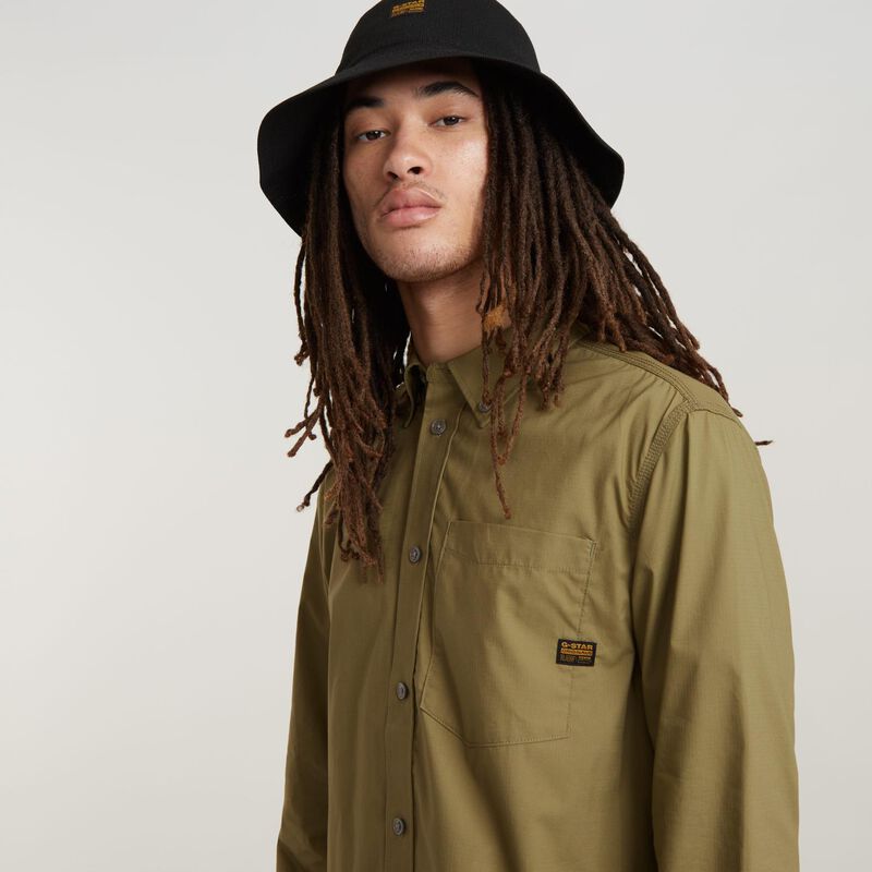 G-Star One Pocket Regular Shirt image number 2